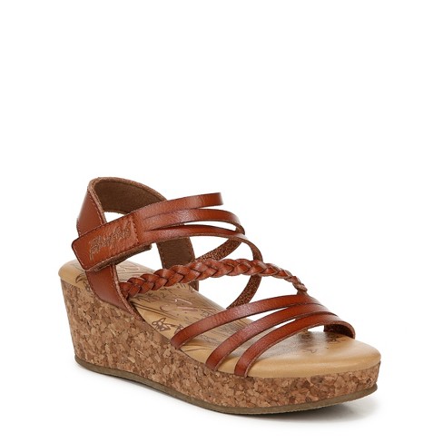 Blowfish Malibu Kid's Liddie-K Strappy Wedge Sandal - image 1 of 4