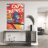 Courtside Market Drizzle Cap'n Crunch Gallery-Wrapped Canvas - 2 of 4