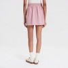 Women's Athleisure Mini Wrap Skirt - A New Day™ - 3 of 4