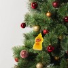 French's Classic Yellow Mustard Decoupage Christmas Tree Ornament - 3 of 3