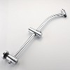 PAGED Rain Shower Head Wall Mounted Hand Held Shower Head with 5-Spray Patterns for Bathroom - 4 of 4