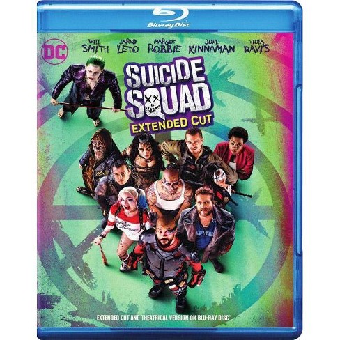 The Suicide Squad : Target