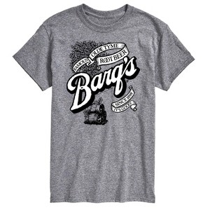 Men's - Coca-Cola - Barq's Ole Tyme Root Beer Short Sleeve Graphic T-Shirt - 1 of 4