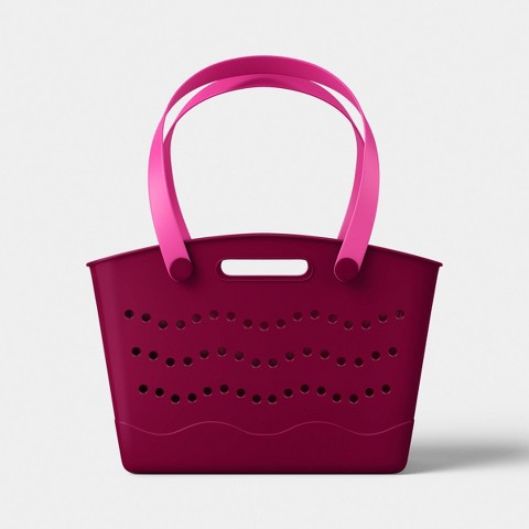 Сумки Sun Squad Large Tote Bag Berry