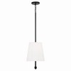 Capital Lighting Brody 2 - Light Island Pendant Light in  Matte Black - 2 of 4