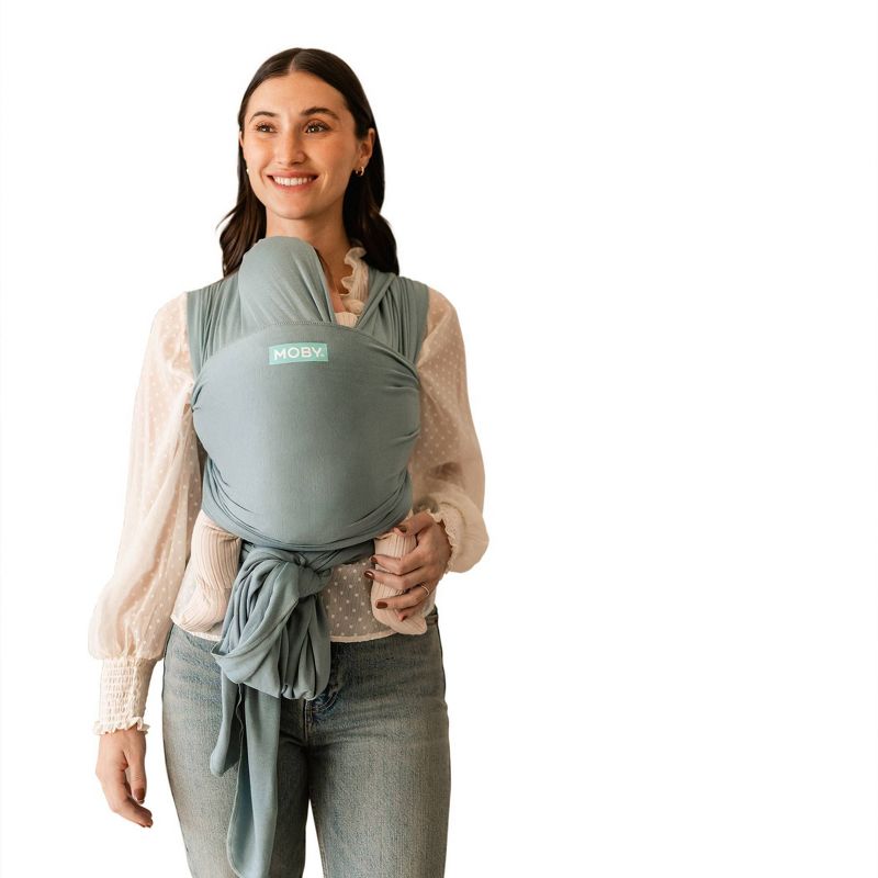 Moby Evolution Wrap Baby Carrier, 3 of 23