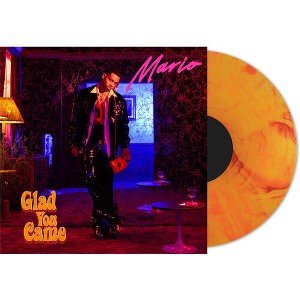 Mario - Glad You Came (Explicit Lyrics Colored Vinyl Orange) - 1 of 1