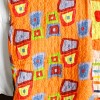 Slickblue Full/Queen 3PC Cotton Quilt Set — 10 Unique Designs, Vermicelli Quilted with 2 Shams - 4 of 4