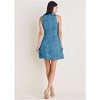 VENUS Womens Lace Mini Dress - 2 of 4