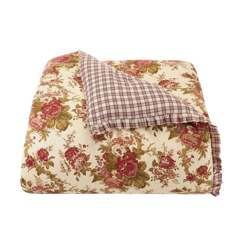 Norfolk Comforter Set - Waverly, 6 of 10