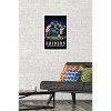 Trends International NFL Las Vegas Raiders – End Zone 20 Framed Wall Poster Prints - 2 of 4