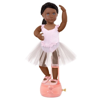 generation doll ballerina