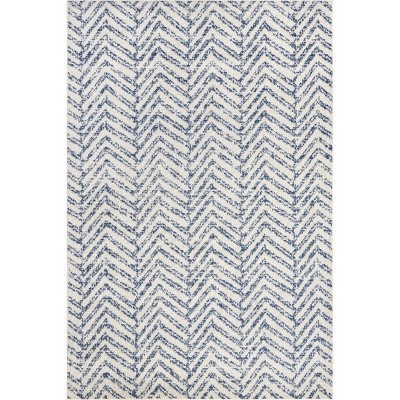 Nuloom Rosanne Transitional Striped Indoor Area Rug