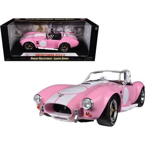 shelby COBRA 427. 1/32スロットカー Amazon.com: Shelby 1/32 1966 Cobra 427 S/C Children Vehicle Toys