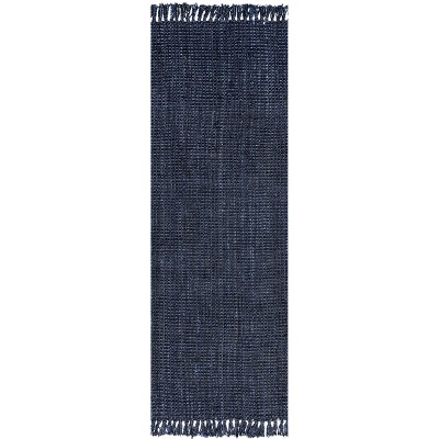 Nuloom Daniela Farmhouse Chunky Jute Indoor Area Rug