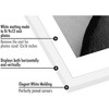 Americanflat Picture Frame with plexiglass - Hanging Hardware For Horizontal and Vertical Display - 4 of 4