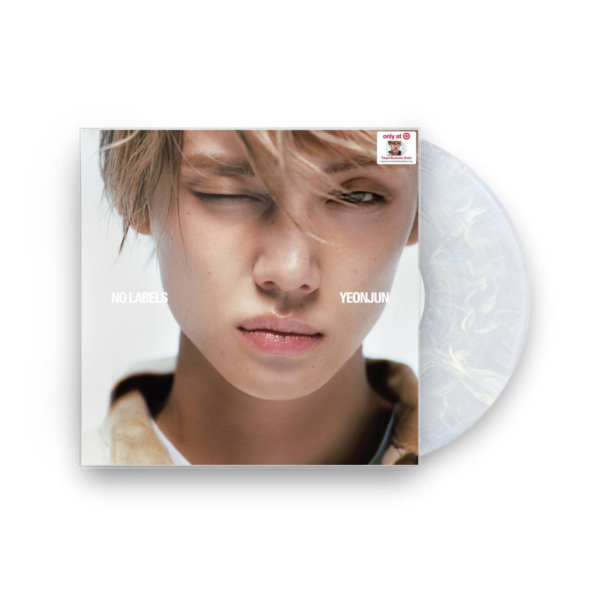 YEONJUN (TXT) - NO LABELS (Target Exclusive, Vinyl)