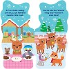 Little Reindeer - (Little Shaped Board Books) by  Maggie Fischer (Board Book) - 4 of 4