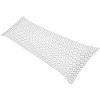Sweet Jojo Designs Boy Body Pillow Cover (Pillow Not Included) 54in.x20in. Mod Dinosaur Blue Green and Grey - 2 of 4