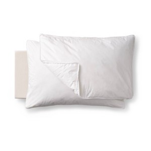 Customizable Bed Pillow (Buildable Outer Comfort Cover and Supportive Inserts Sold Separately) – Casaluna™ - 1 of 4