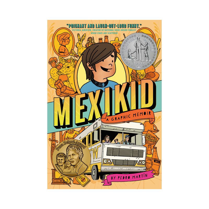 Mexikid - by Pedro Martín, 1 of 2