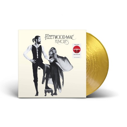 Fleetwood Mac - Rumours (target Exclusive, Vinyl) (gold Colored