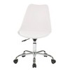 Emerson Office Chair with Pneumatic Chrome Base - OSP Home Furnishings - 2 of 4