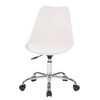 Emerson Office Chair with Pneumatic Chrome Base - OSP Home Furnishings - image 2 of 4