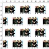 Friends Its All About Friends Gift Wrap 30" x 72" - 3 of 4
