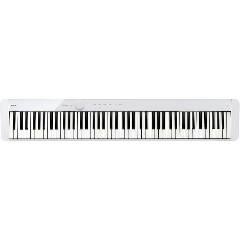 Casio PX-S1100 Privia Digital Piano With CS-68 Stand White, 2 of 7