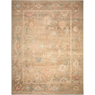 Nourison Vintage Washables Non-Slip Indoor Rug