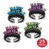 Beistle New Year "2026" Assorted Party Kit for 50 - 3 of 4