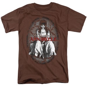 Annabelle Annabelle Adult T-Shirt - 1 of 4