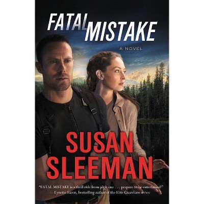 Fatal Mistake - (White Knights) by  Susan Sleeman (Paperback)