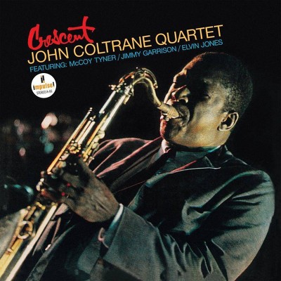 John Coltrane Quartet - Crescent (Verve Acoustic Sounds Series) (LP) (Vinyl)