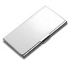 Kitcheniva Stainless Steel Metal Card Holder Case - 2 of 2