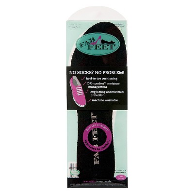 fab feet foot petals