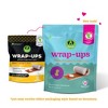 Stashios: Wrap-Ups: Pill Wrapper - Peanut Butter - 30 Servings Bag, Dogs & Cats, Pet Treat Hides Any Size Pills, All Natural Limited Ingredients, USA - 2 of 4