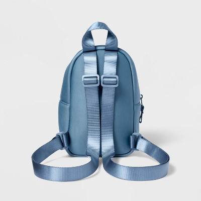 Рюкзаки All In Motion Neoprene Mini Backpack - All In Motion™ Dusty Navy — фото 2