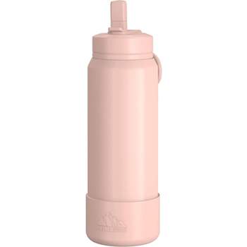 Hydrapeak 26oz Insulated Water Bottle With Straw Lid Matching