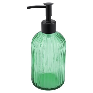 Unique Bargains Elegant Soap Pump Dispenser for Bathroom 13.52oz - 1 of 4