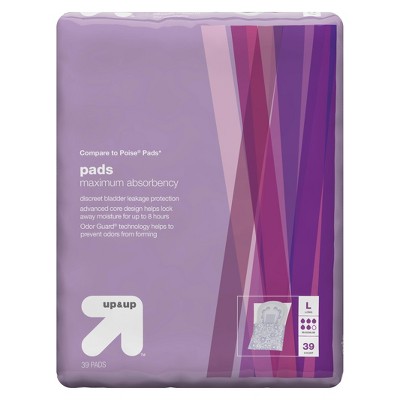target incontinence products