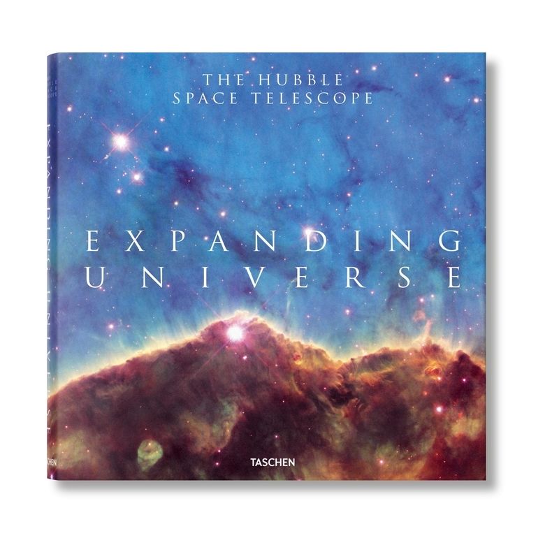 Expanding Universe. the Hubble Space Telescope - by  Charles F Bolden Jr & John Mace Grunsfeld & Owen Edwards & Zoltan LeVay (Hardcover), 1 of 2