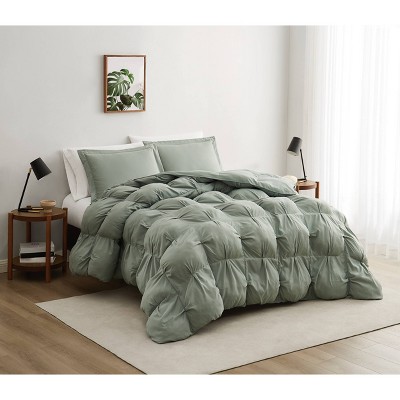 Cloud Puffer Microfiber Comforter Set
