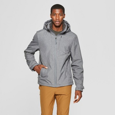 c9 by champion hooded softshell jacket