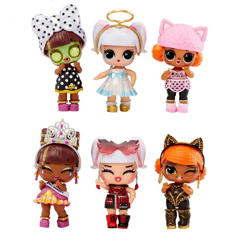 L.O.L. Surprise! Surprise Swap Tots with Collectible Doll Extra Expression 2 Looks in One, 5 of 8