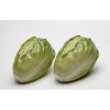 Kevins Gift Shoppe Hand Painted Ceramic Lettuce Salt and Pepper Shakers - 2 of 3