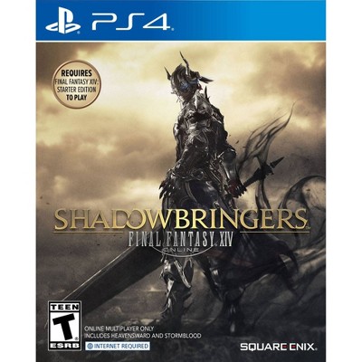 Final Fantasy XIV Online:  Shadowbringers - PlayStation 4