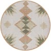 Unique Loom  Baja Outdoor Cabo Area Rug - 3 of 4