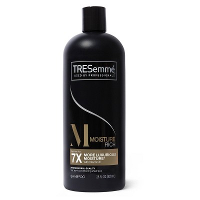 tresemme shampoo